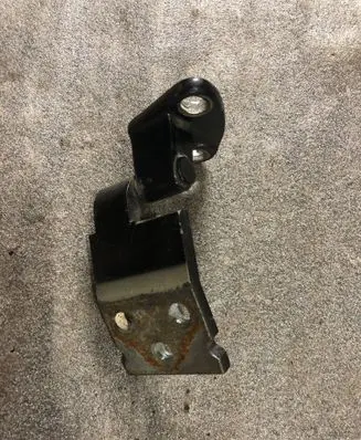 Audi A4 S4 B7 8E 8H Front door coupe exterior handle/bracket 