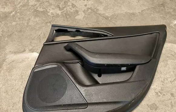 Audi A6 C7 Rear door card panel trim 4G0867222A