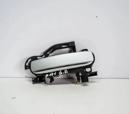Audi A6 S6 C6 4F Rear door exterior handle 4F0837886
