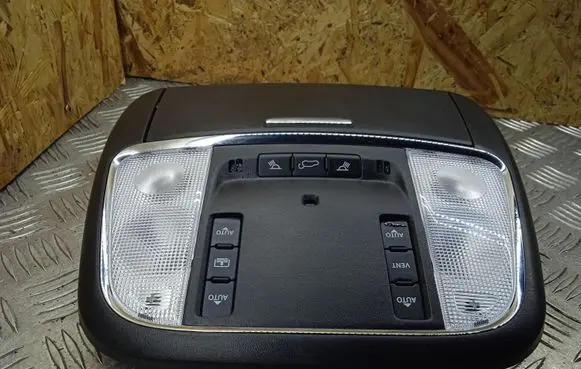 Jeep Grand Cherokee Front seat light 5042549