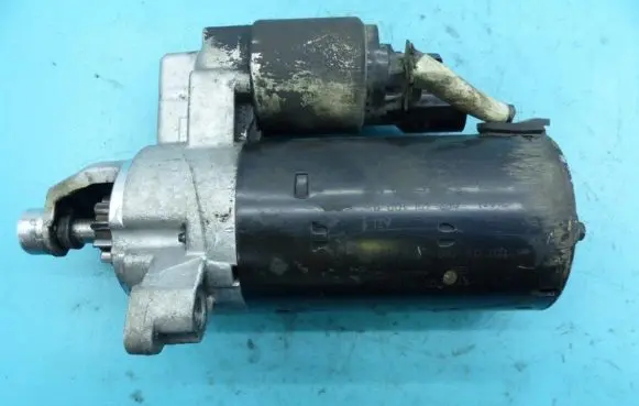 Audi A8 S8 D4 4H Starter motor 0001109280 IMPRK1065392
