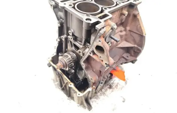 Ford Focus Engine swap M1DA SFDA