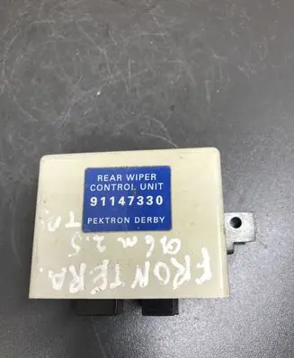 Opel Frontera A Window wiper interval relay 91147330