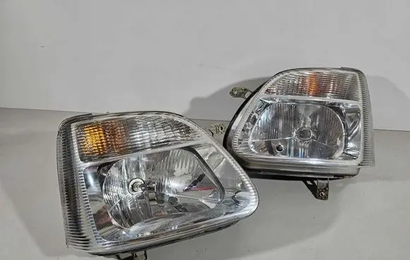 Suzuki Wagon R+ Headlights/headlamps set 103419012683