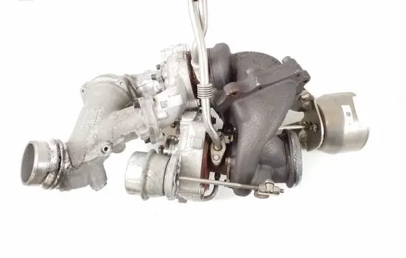Mercedes-Benz SLK R172 Turbo A6510905780