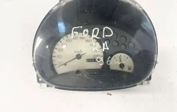 Ford Ka Speedometer (instrument cluster) 97KP10841A 97kp-10c956-ac