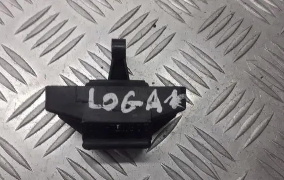 Dacia Logan I Tailgate exterior lock 