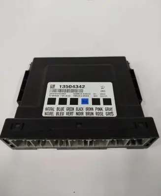 Opel Insignia A Comfort/convenience module 13504342 6002JC1206 F00HJ00551