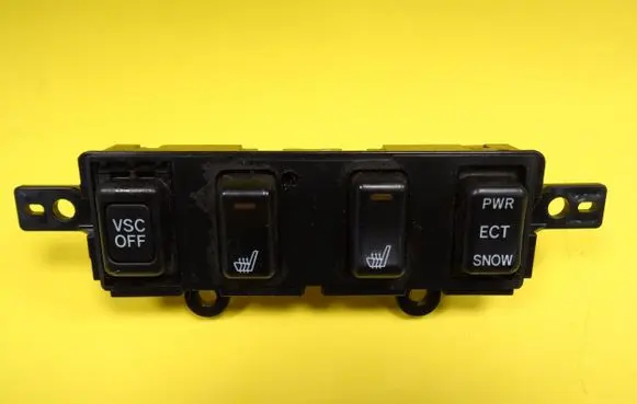 Lexus GS 300 400 430 Seat heating switch 769280