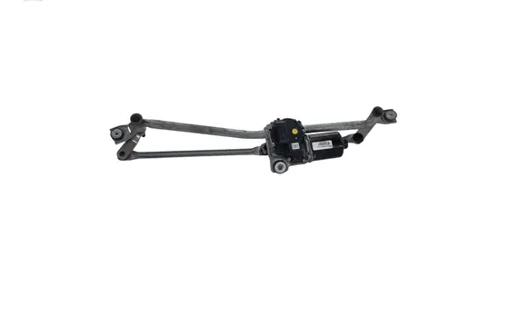 Ford Mustang VI Front wiper linkage and motor FR3B17500AC