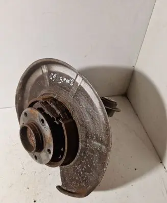 BMW 5 E60 E61 Rear wheel hub