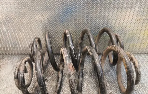 Opel Insignia A Set of springs and shock absorbers (Front and rear) 