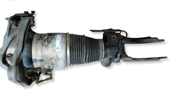 Porsche Cayenne (9PA) Air suspension front shock absorber 7L8616001