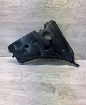 BMW 5 G30 G31 Windshield washer fluid reservoir/tank 8071453 10543512