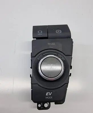 Toyota RAV 4 (XA50) A set of switches 75L728