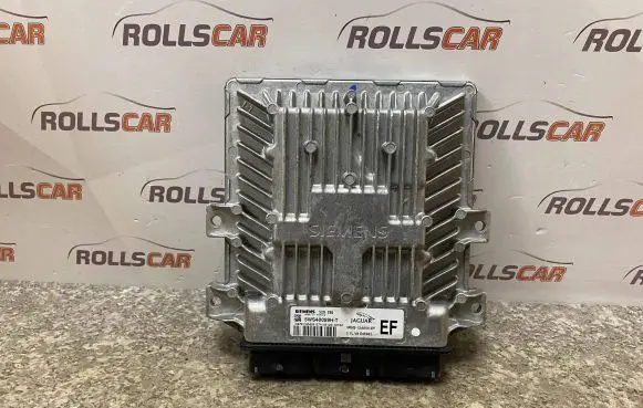 Jaguar S-Type Engine control unit/module 4R8Q12A650EF 5WS40059HT