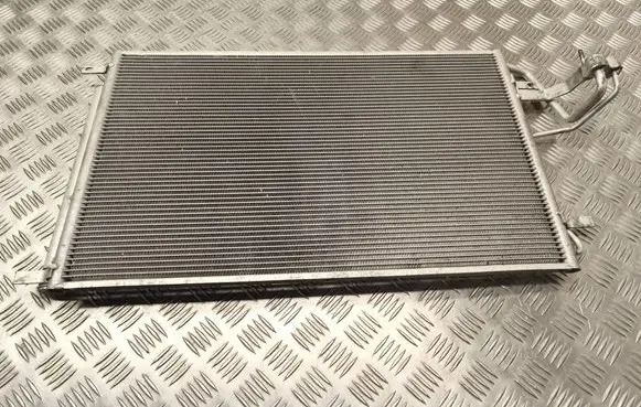 Hyundai Tucson JM A/C cooling radiator (condenser) 