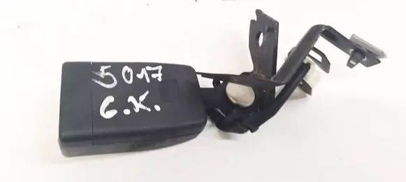 Mazda 6 Rear seatbelt buckle GHP9