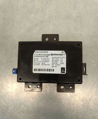 Mercedes-Benz CLS C218 X218 Other control units/modules A1729008206 A1729016302 A1729023604