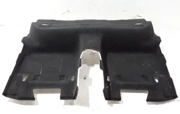 Polestar 2 Rear floor carpet liner 31696022