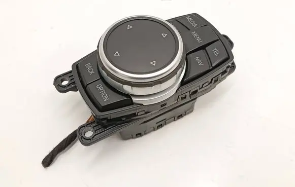 BMW 5 F10 F11 Head unit multimedia control 9350723