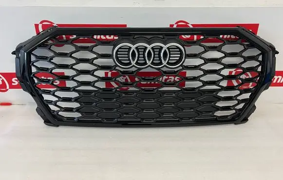 Audi Q3 F3 Front bumper upper radiator grill 83F853651 83F853651B 83F853651A