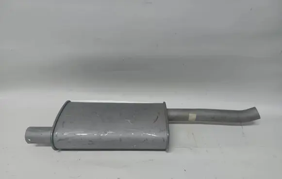 Opel Kadett D Rear muffler/silencer tail pipe 0818085