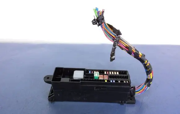 Ford Grand C-MAX Fuse box set