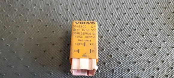 Volvo C70 Other relay 9148300 898756000