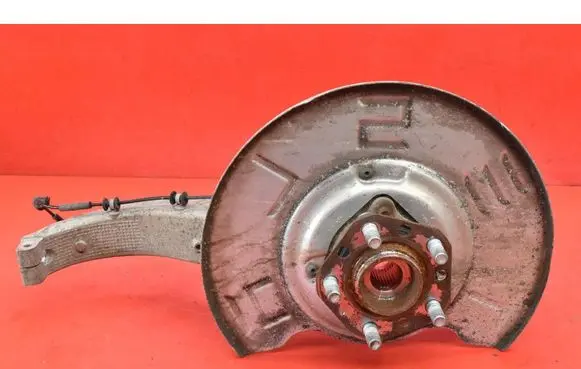 Tesla Model Y Front wheel hub spindle knuckle 