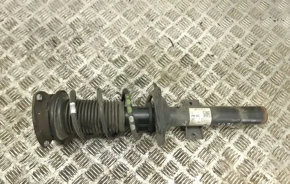 Seat Ibiza V (KJ) Front shock absorber with coil spring 2Q0413031AJ