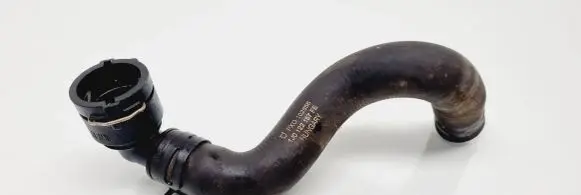 Skoda Octavia Mk1 (1U) Engine coolant pipe/hose 1J0122157FE PXO102856