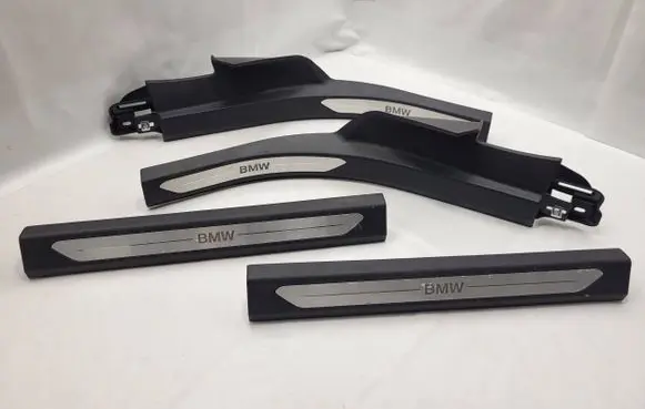 BMW X5 G05 sill trim set (inner) 7434239 51437434239 7434240