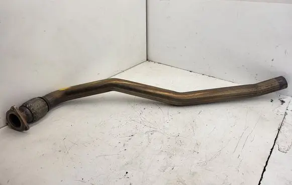 Porsche Macan (95B) Muffler/silencer 95B253350B