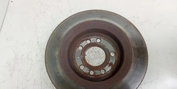 Opel Signum Rear brake disc