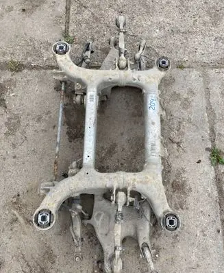 BMW 5 F10 F11 Rear subframe 