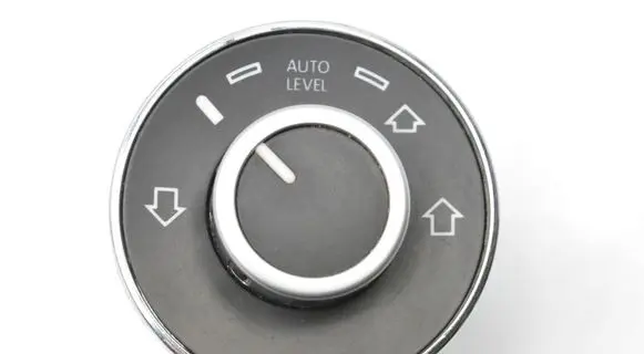 Volkswagen Touareg I Other switches/knobs/shifts 7L6927135D