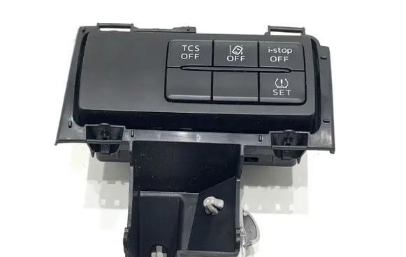 Mazda CX-3 Other switches/knobs/shifts DH9B66170A