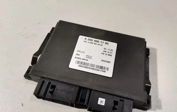 Mercedes-Benz C AMG W205 Gearbox control unit/module A0009016402
