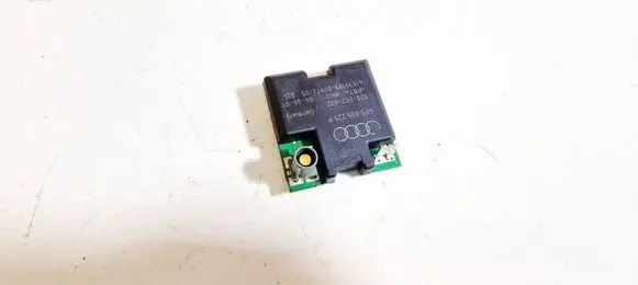 Audi A6 S6 C6 4F Antenna control unit 4f5035225p