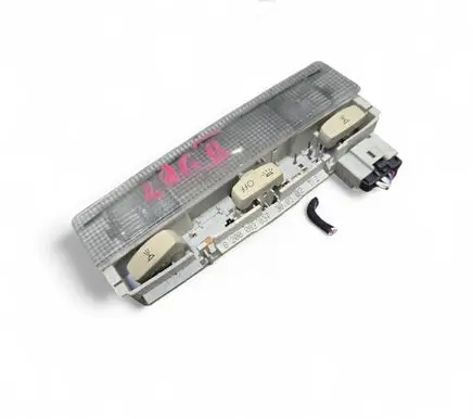 Renault Laguna II Headlining lighting console trim 8200003037