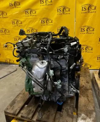 Ford Escape III Engine swap DS7G6L084QA DS7G9L440BE RFDS7G6090EF