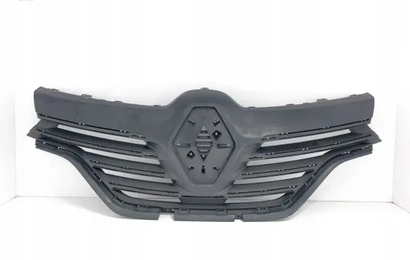 Renault Espace V (RFC) Front bumper upper radiator grill 622562277R