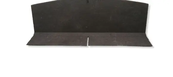 Mitsubishi Outlander Trunk/boot floor carpet liner 7646A220