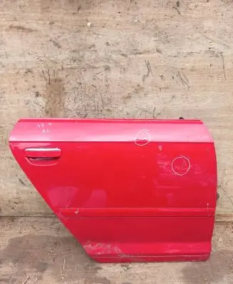 Audi A3 S3 A3 Sportback 8P Rear door