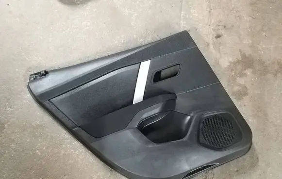 Citroen C4 III e-C4 Rear door card panel trim 98365121ZD