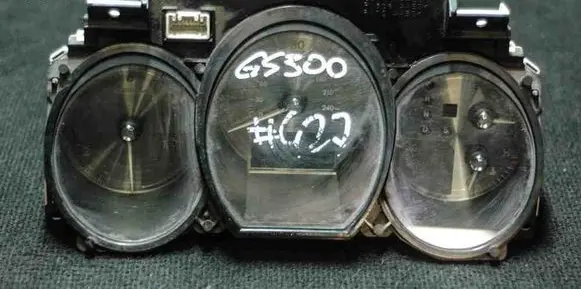 Lexus GS 300 350 430 450H Speedometer (instrument cluster)