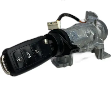 Seat Alhambra (Mk2) Ignition lock 5k0905865 1k0905851 7n5837202h