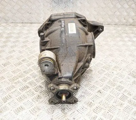 Mercedes-Benz E A207 Rear differential A2043510508