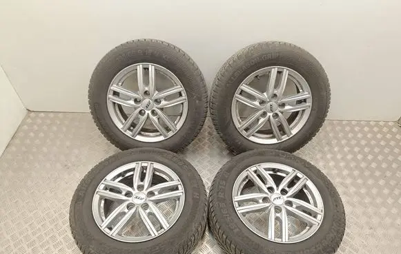 Volkswagen Caddy R15 alloy rim 6JX15H2ET47 KBA50869